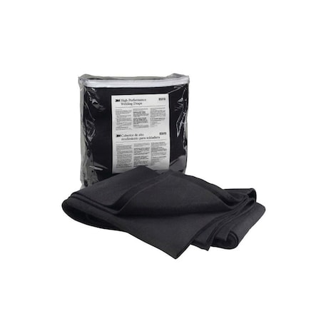 3M 3M High Performance Welding Drape, 05919, 57 in x 80 in 7000045729
